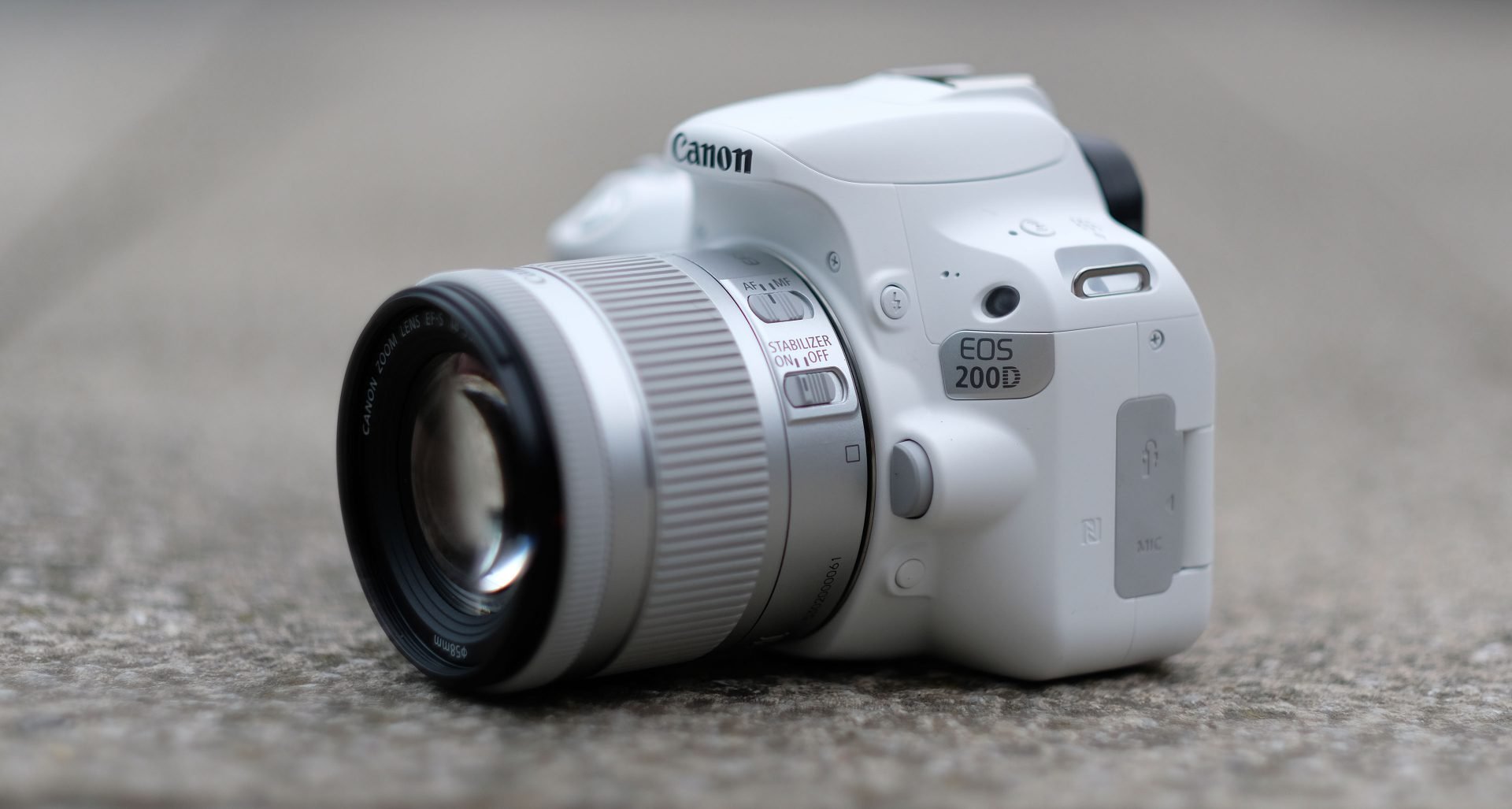 Canon EOS 200D / Rebel SL2 review