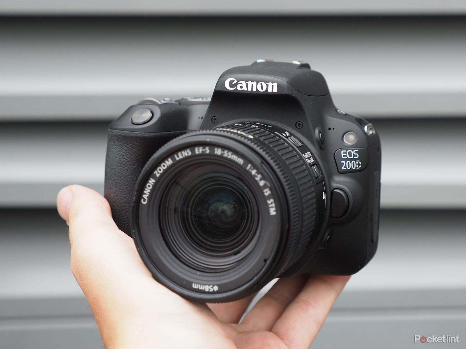 Canon EOS 200D review: The perfect mini DSLR for beginners?