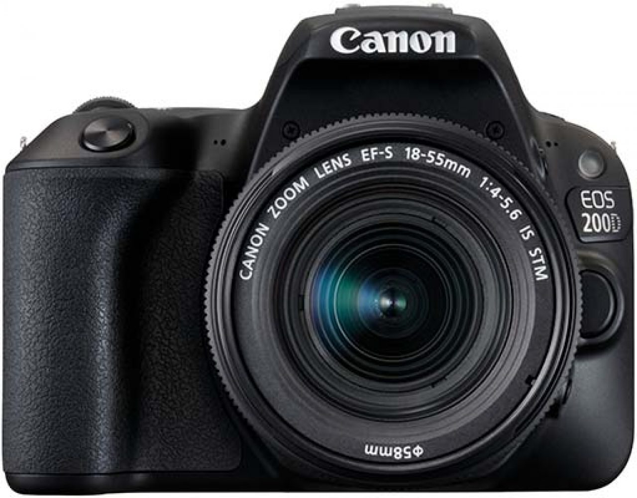 Canon EOS 200D Review
