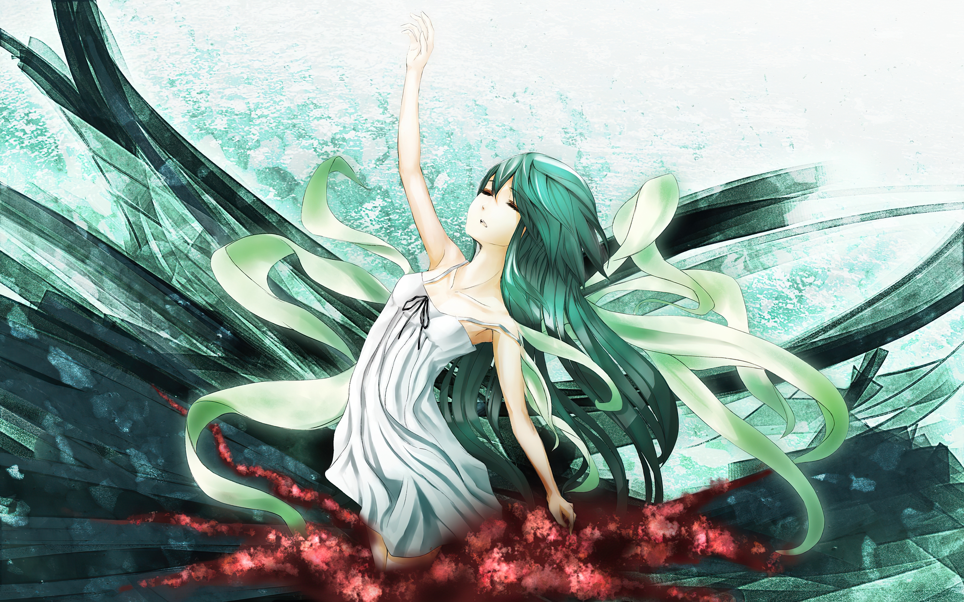 Download Saya (Saya No Uta) wallpaper for mobile phone, free Saya (Saya No Uta) HD picture