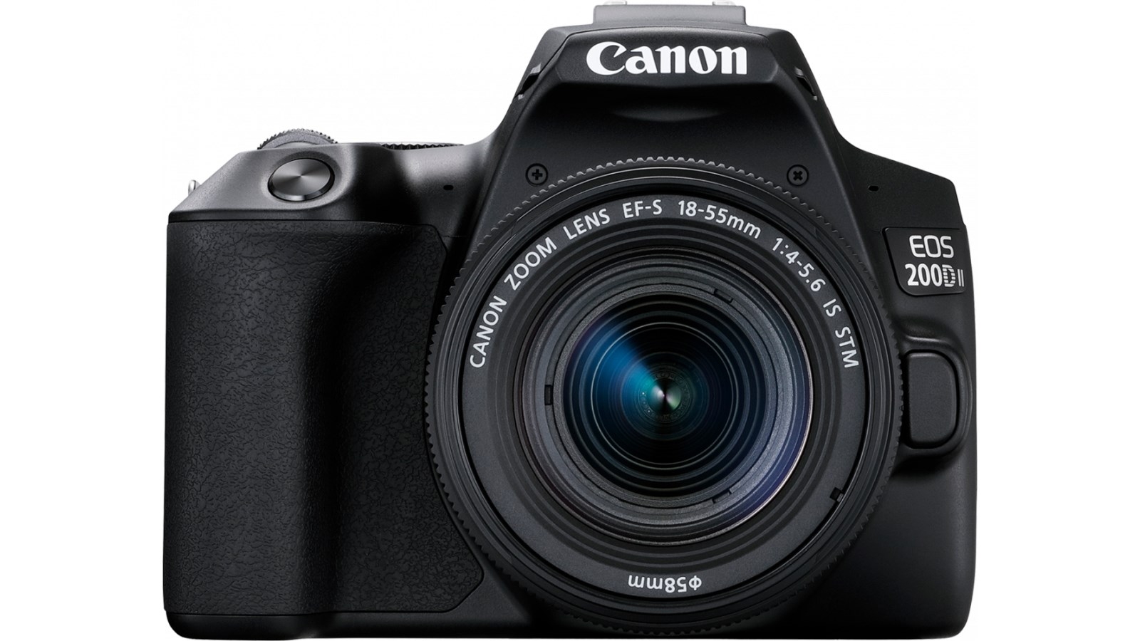 Hot Deals: Canon EOS 200D Mark II Digital SLR Camera With 18 55mm Lens Kit. Harvey Norman AU