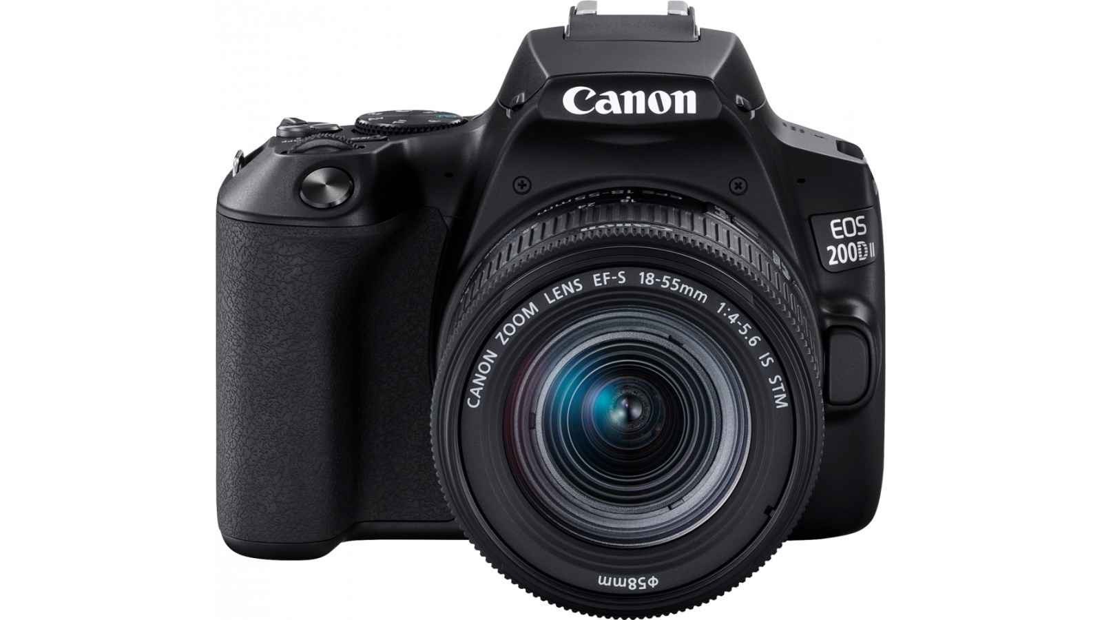 Canon 200D Mark Ii With 18 55 IS STM Lens