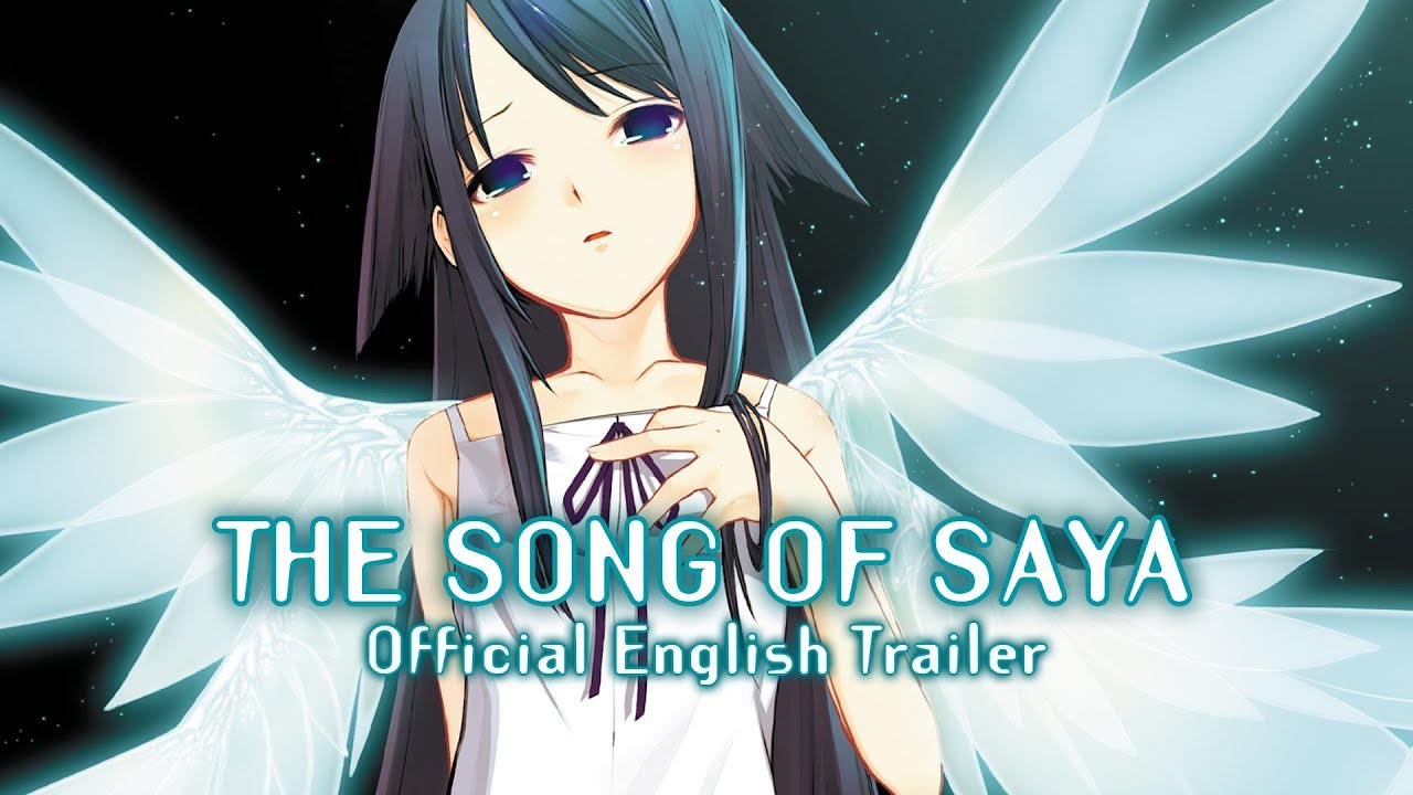 Deeply Messed Up Visual Novel Saya No Uta Is Coming To Steam