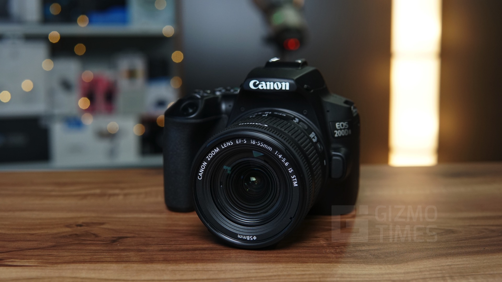 Canon EOS 200D II