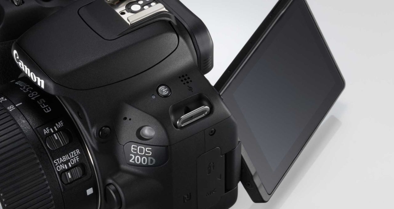 Canon EOS 200D / Rebel SL2 review