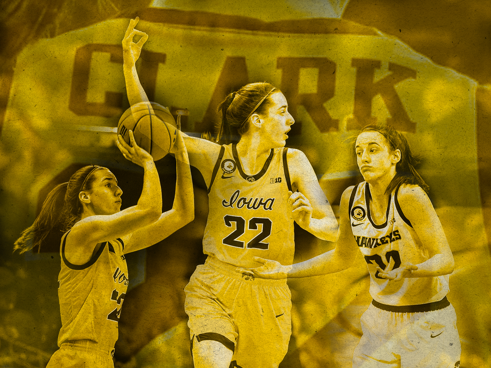 Iowa Womens Basketball  Awards 𝙧𝙤𝙡𝙡𝙞𝙣𝙜 in Caitlin Clark was  named to the Big Ten Honor Roll  httpbitly3AJV3T7  Facebook