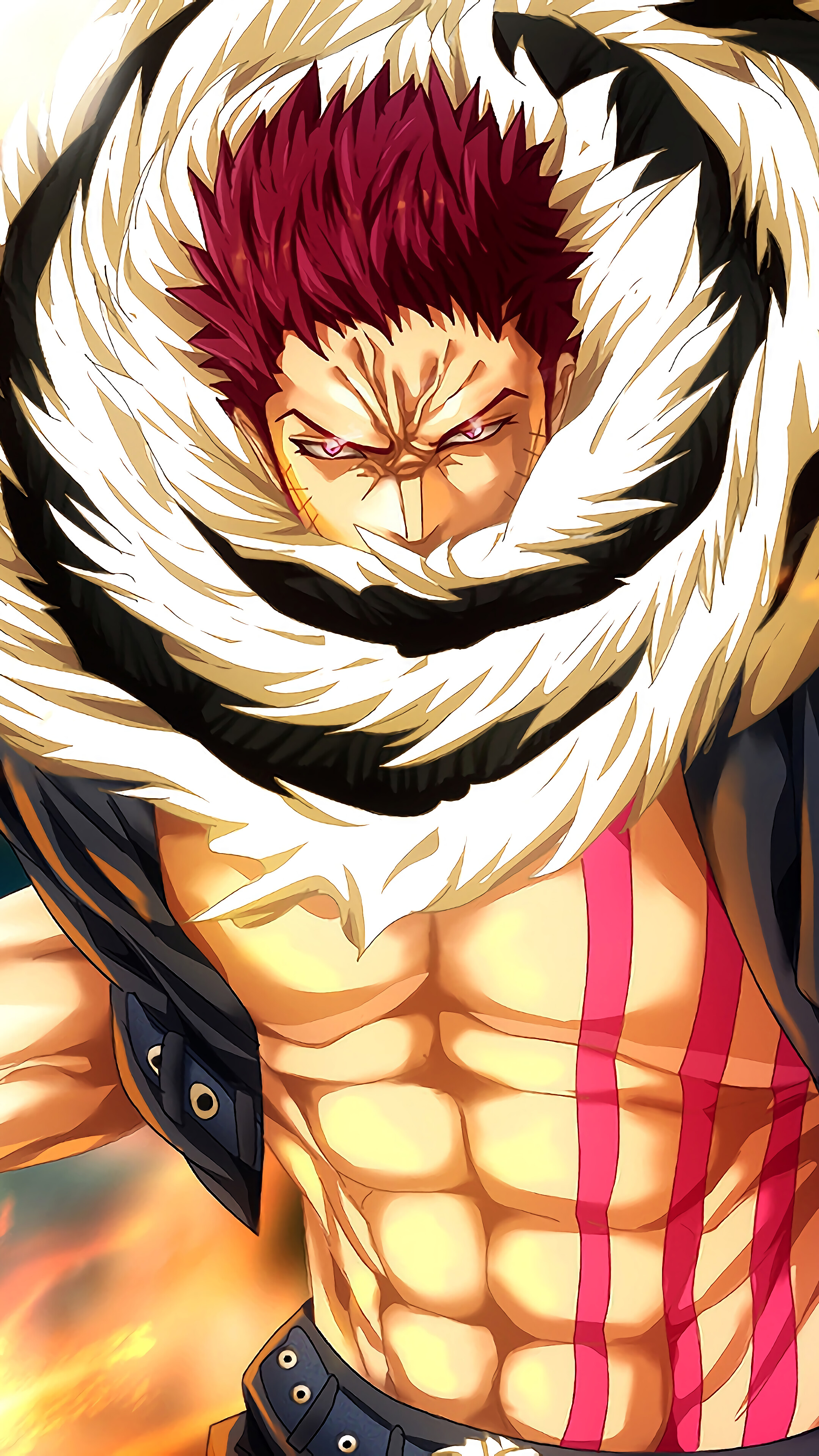 Katakuri, One Piece, 4k Gallery HD Wallpaper