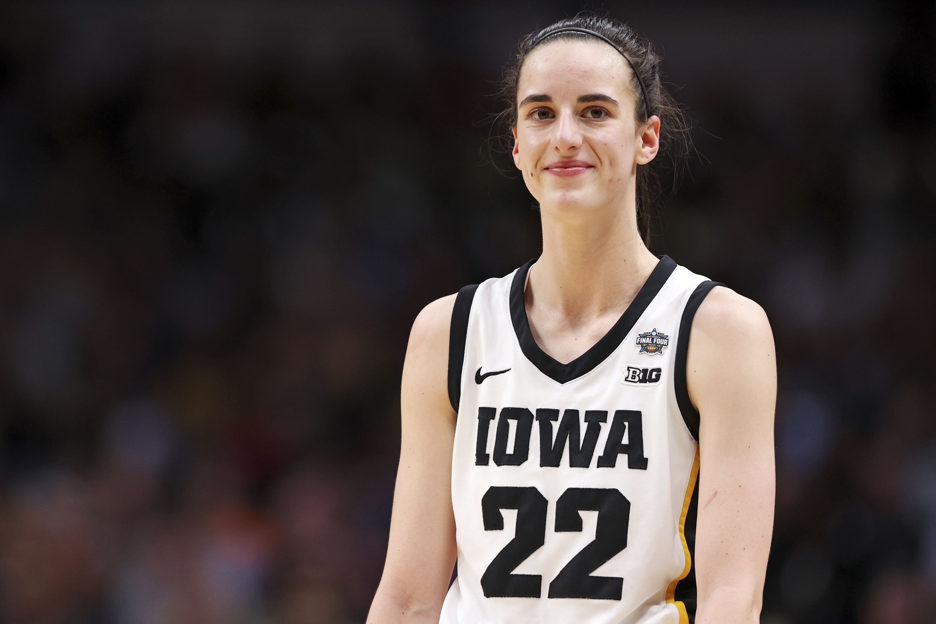 Caitlin Clark breaks records during historic March Madness run