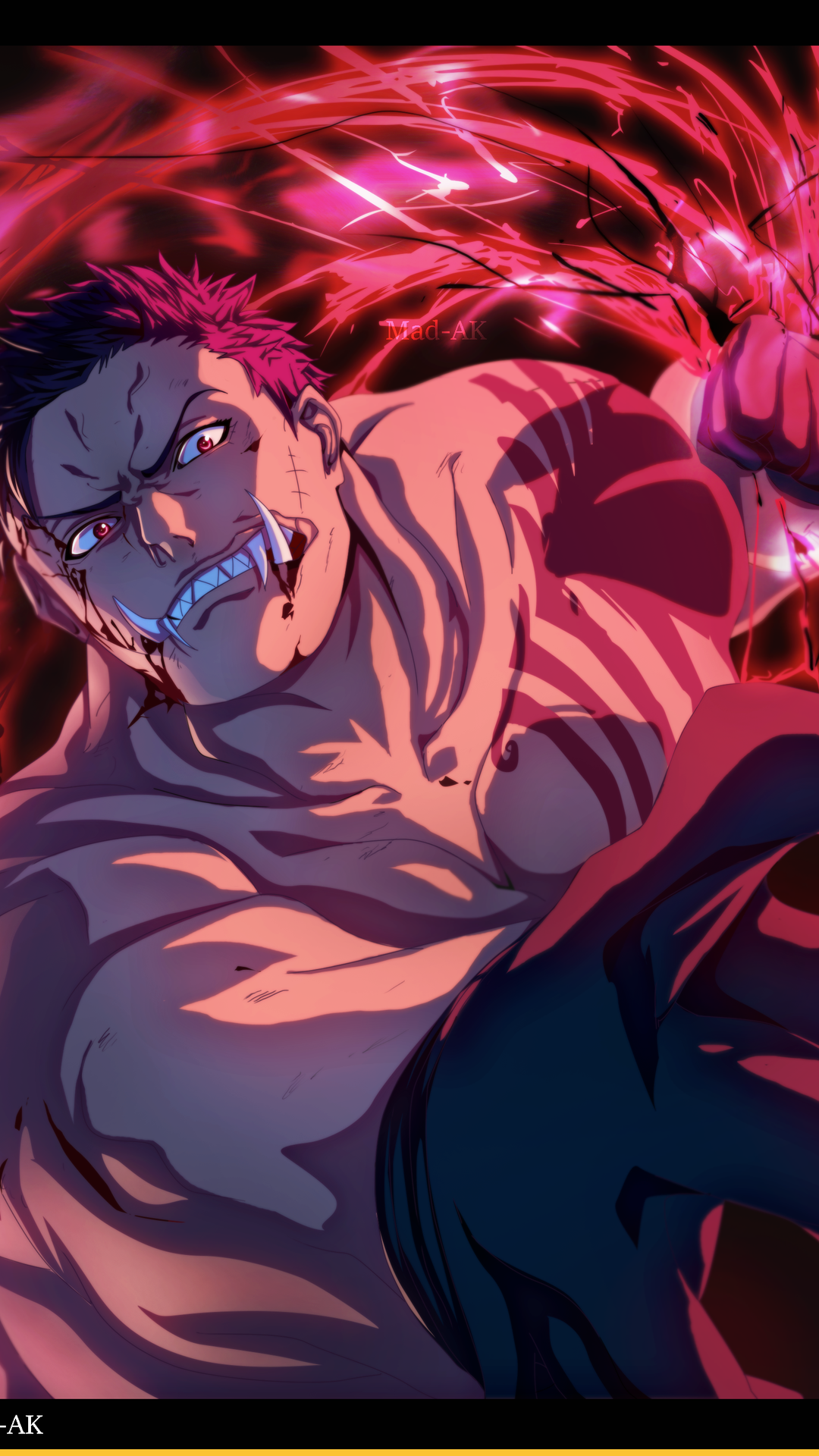 Charlotte Katakuri Wallpaper for iPhone and Android