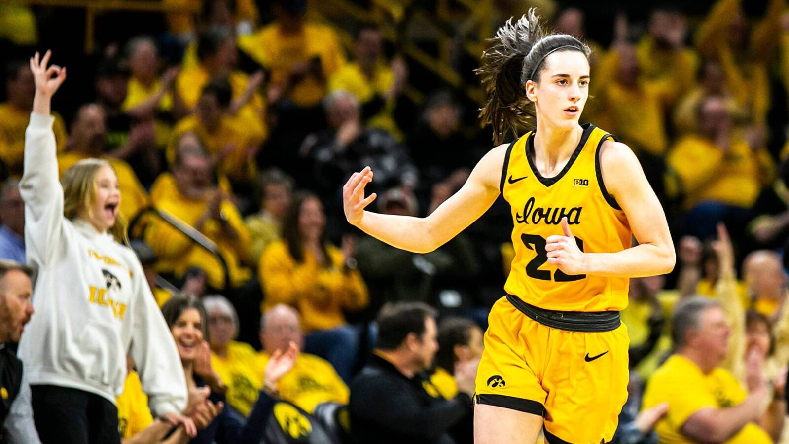 ESPN to spotlight Iowa star Caitlin Clark