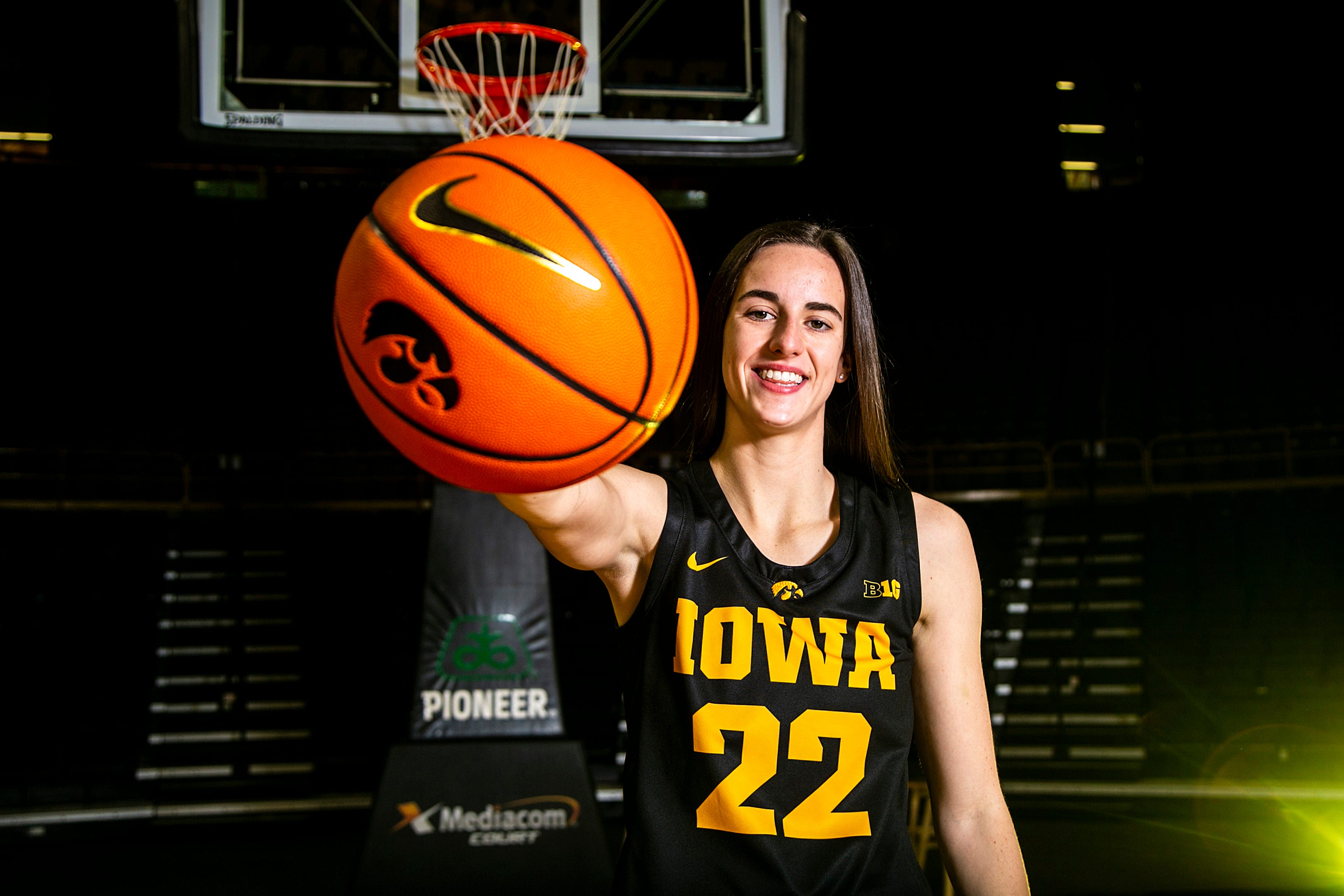 How Iowa's Caitlin Clark Became A Must Watch Women's Basketball Star