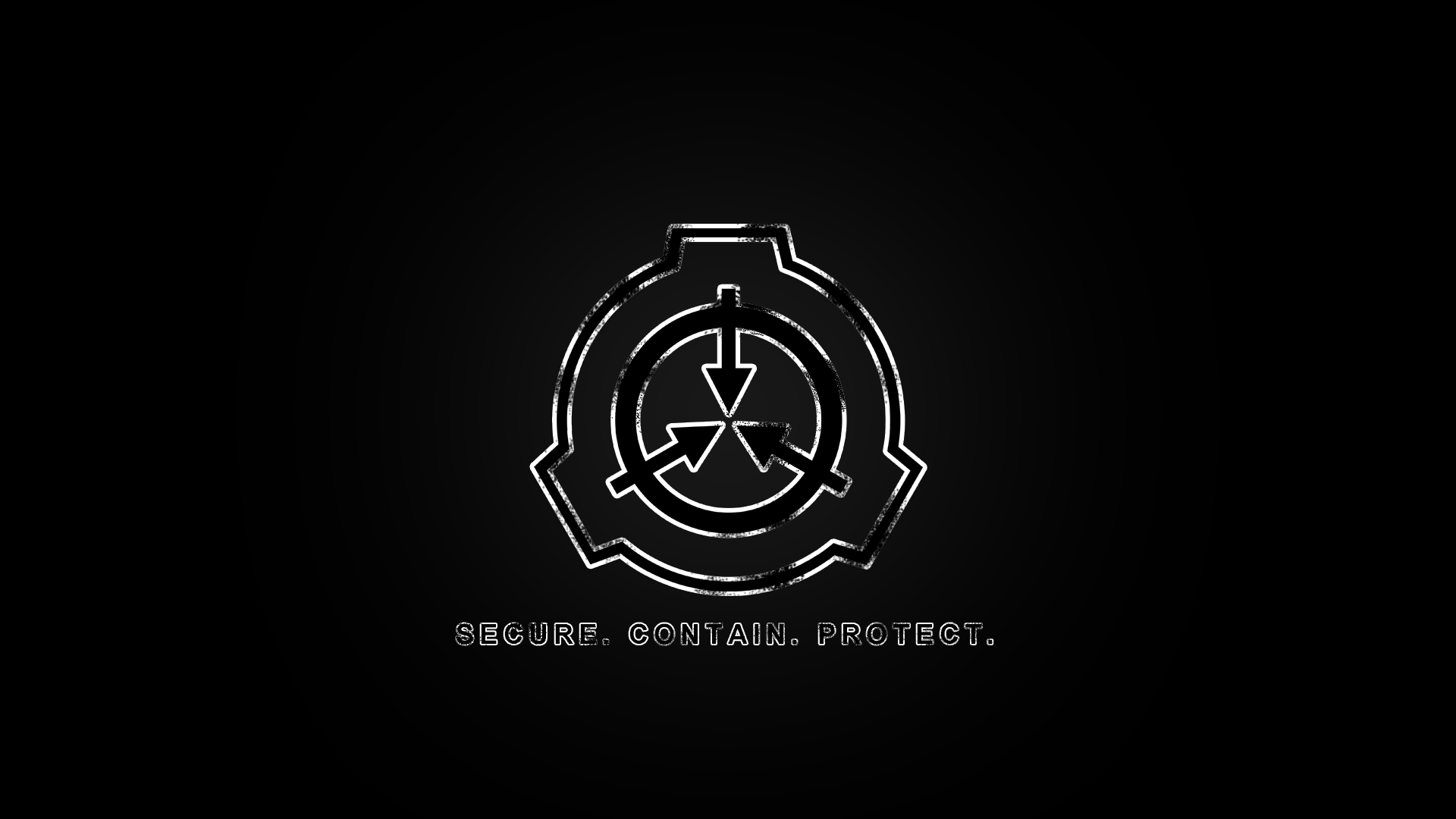 SCP Foundation Logo Wallpapers on WallpaperDog