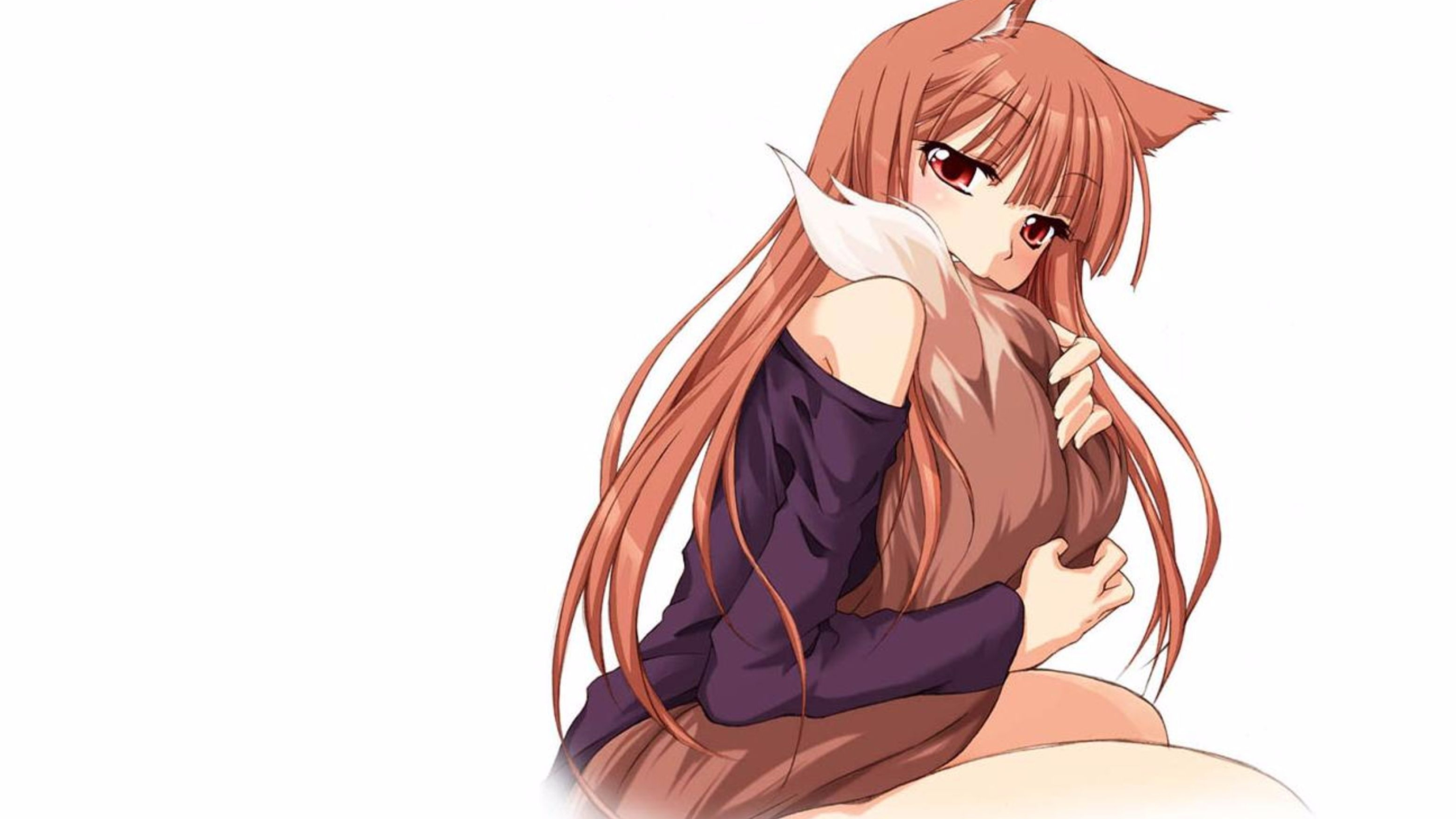 Spice and Wolf (Anime) Wallpaper: 4K, HD, 1920x1080 Phone & Desktop Background
