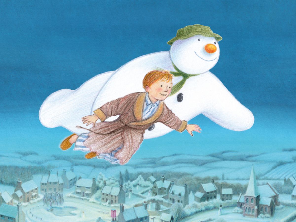 British Christmas: A History of The Snowman