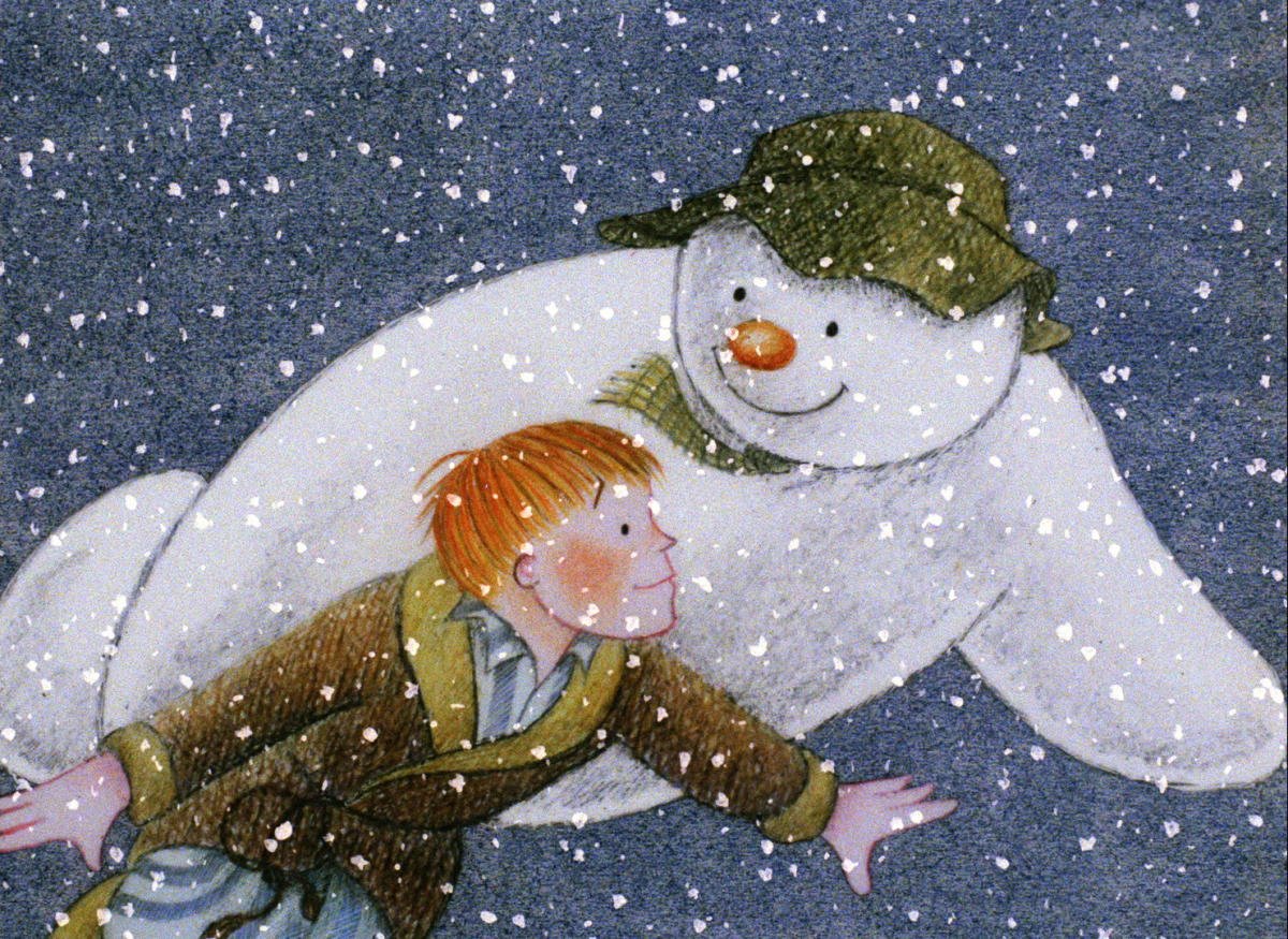 The Snowman': 11 things you might not know about the Raymond Briggs classic