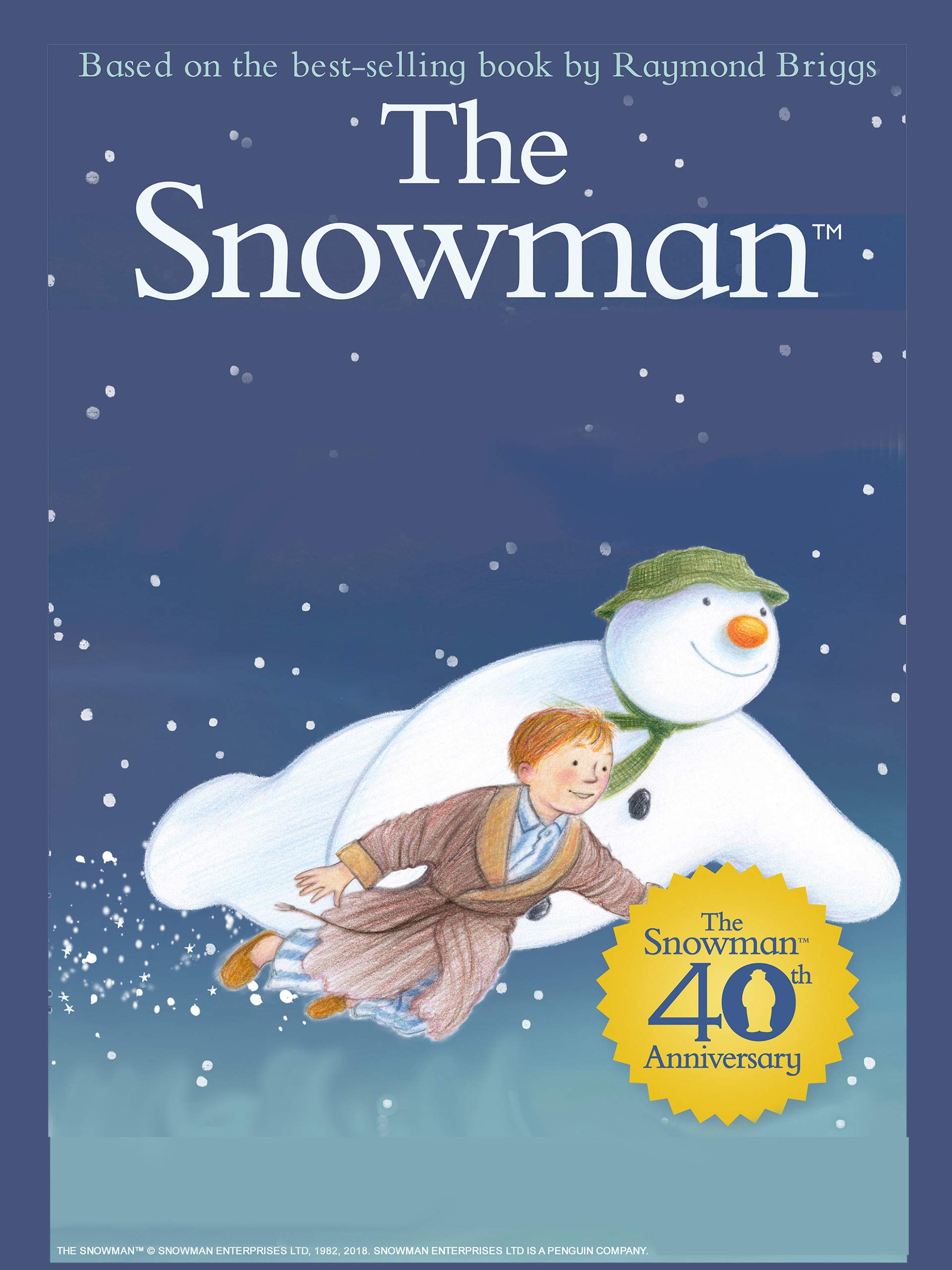 The Snowman, Raymond Briggs, Dianne Jackson, John Coates, Iain Harvey: Prime Video