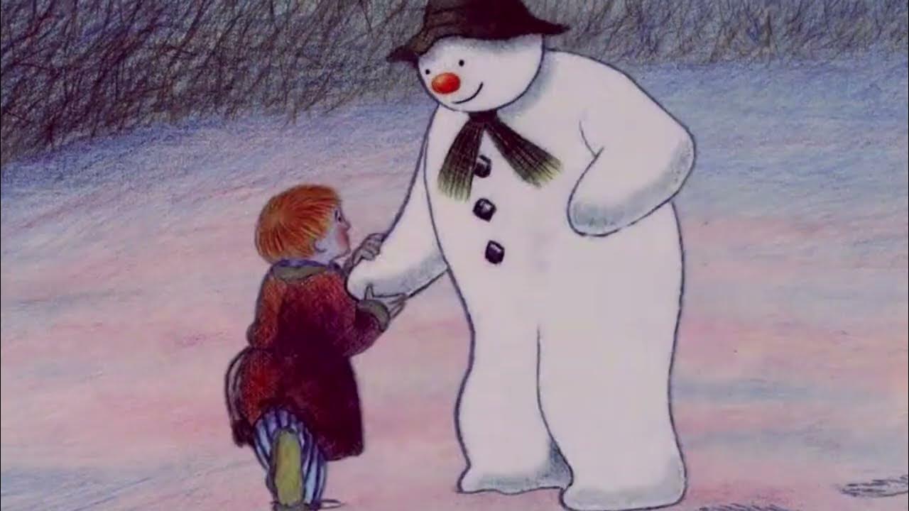The Snowman (1982) End scene