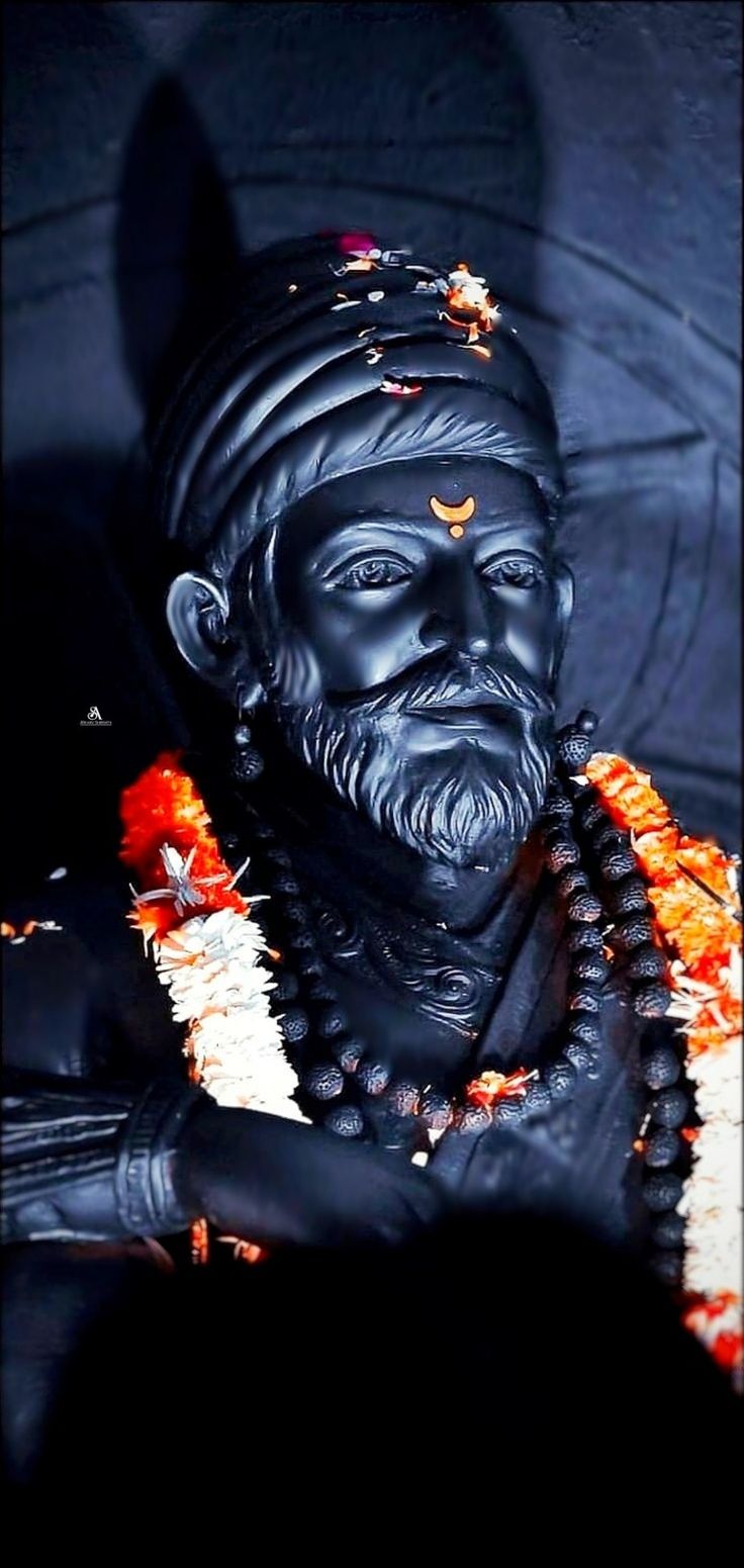 Shivaji maharaj HD wallpaper:fullscreen wallpaper, HD wallpaper, AS creation
