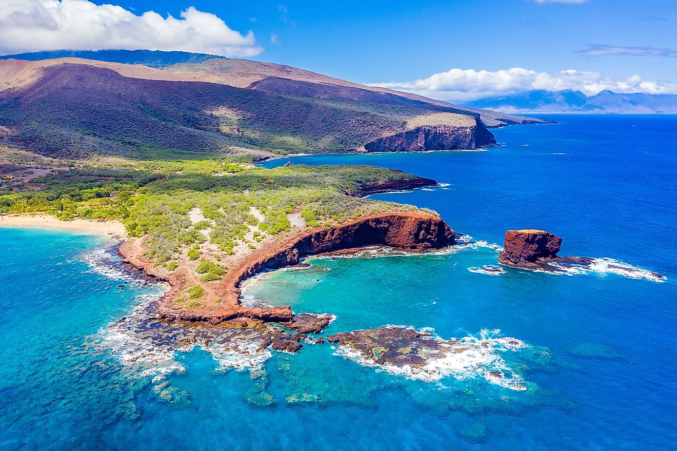 Lanai, Hawaii