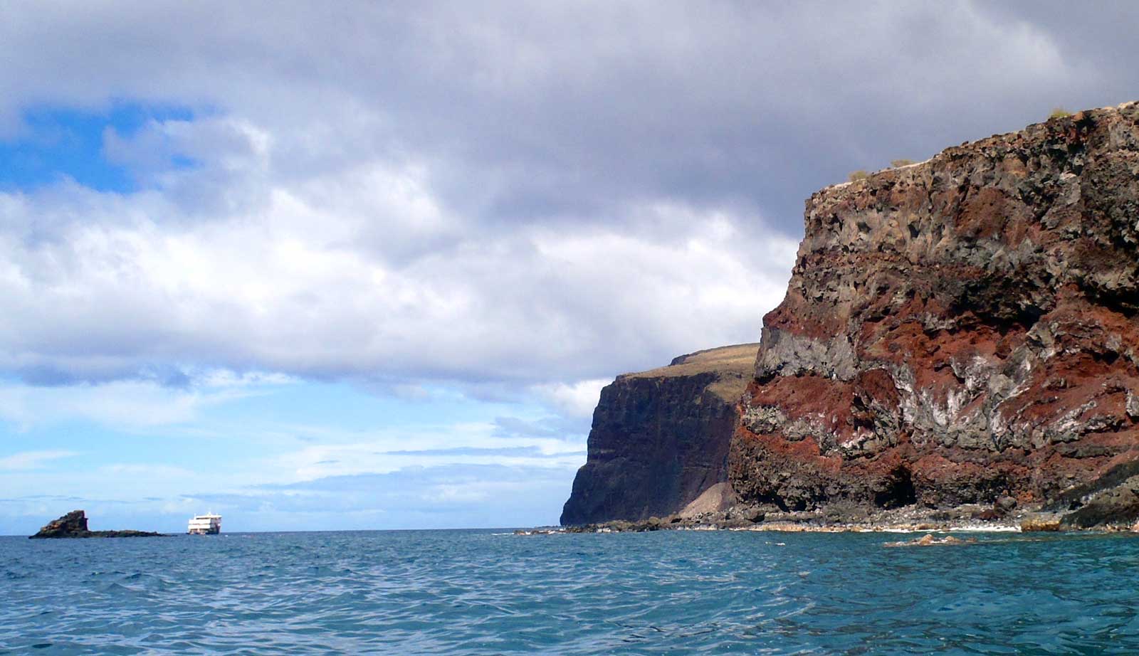 Cliffs of Lana'i