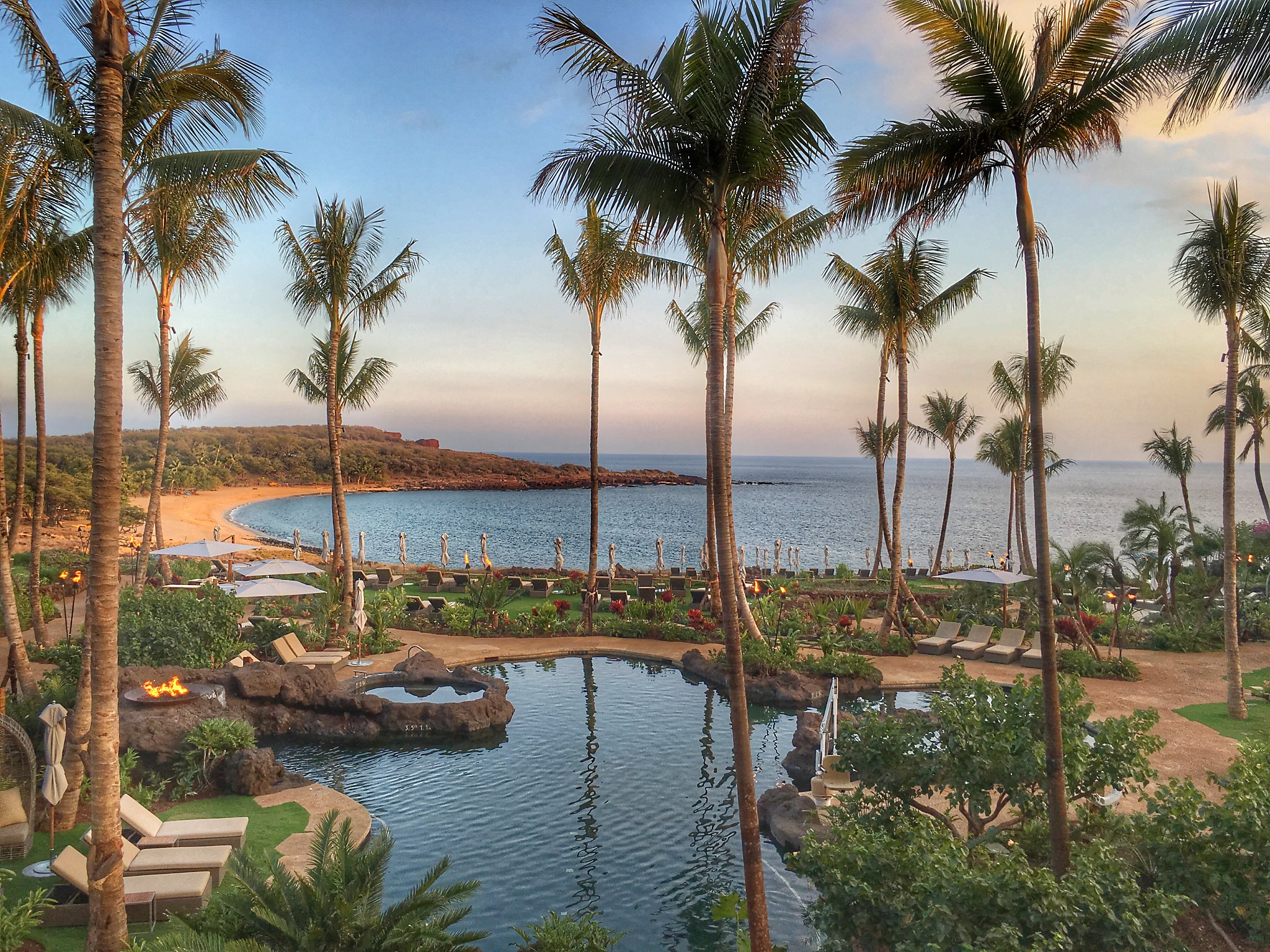 Lanai's Four Seasons Resort Gets Mega Makeover From Larry Ellison