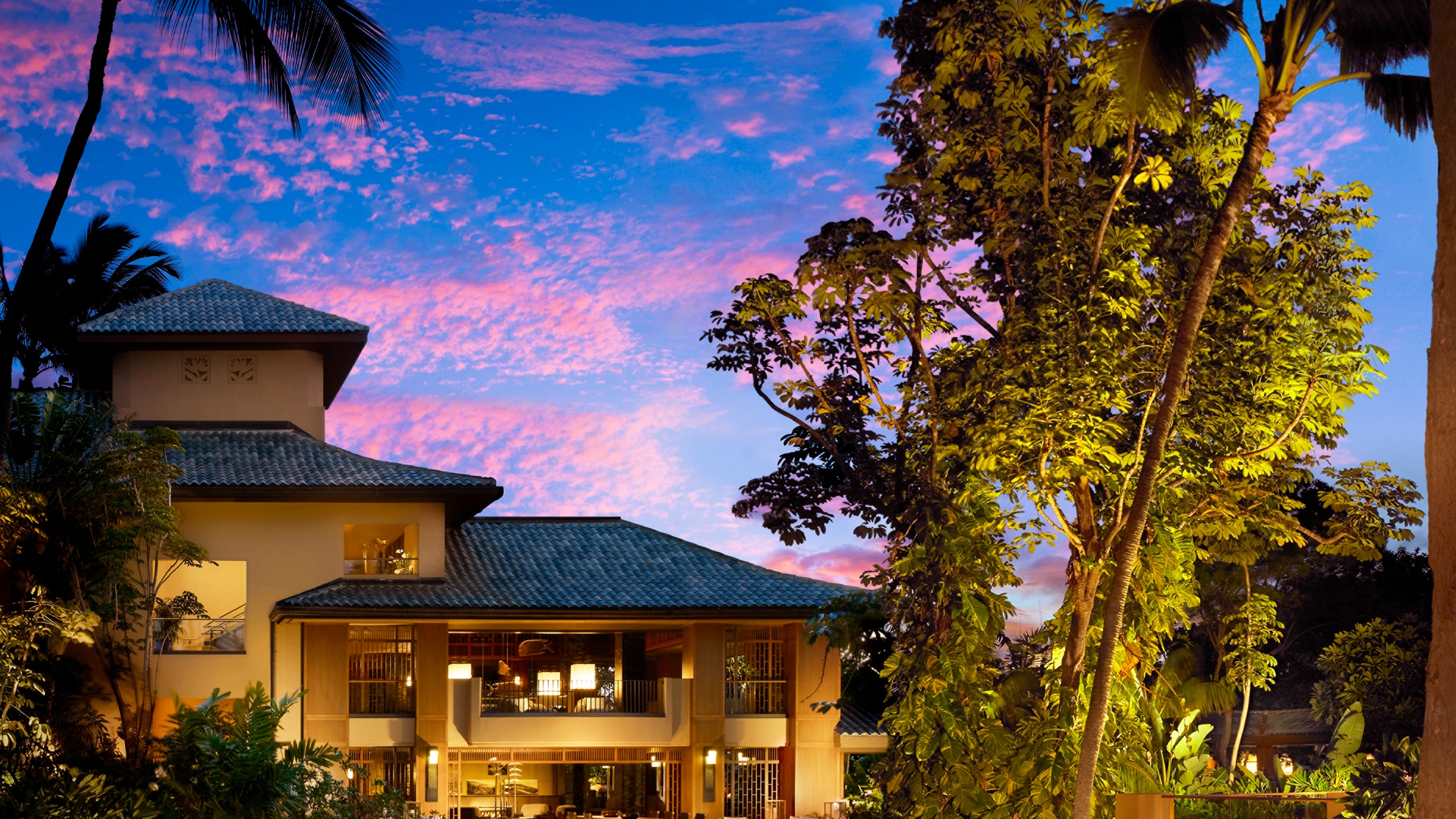 Four Seasons Resort Lanai