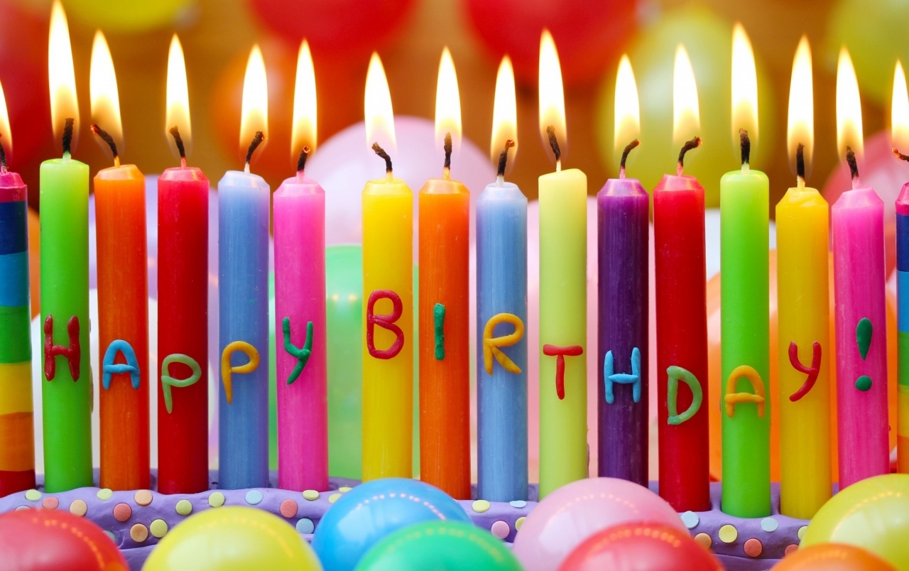 Birthday Candle Wallpapers - Wallpaper Cave