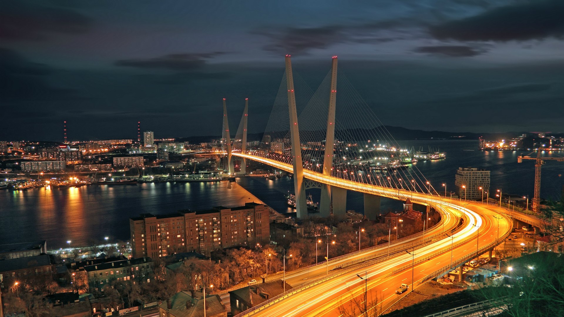 vladivostok HD wallpaper, background