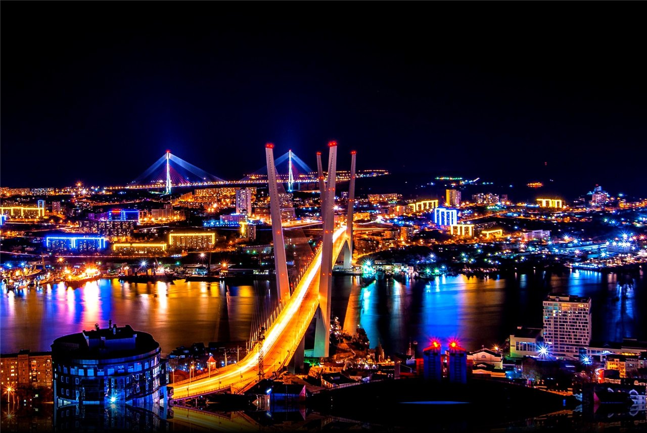 vladivostok HD wallpaper, background