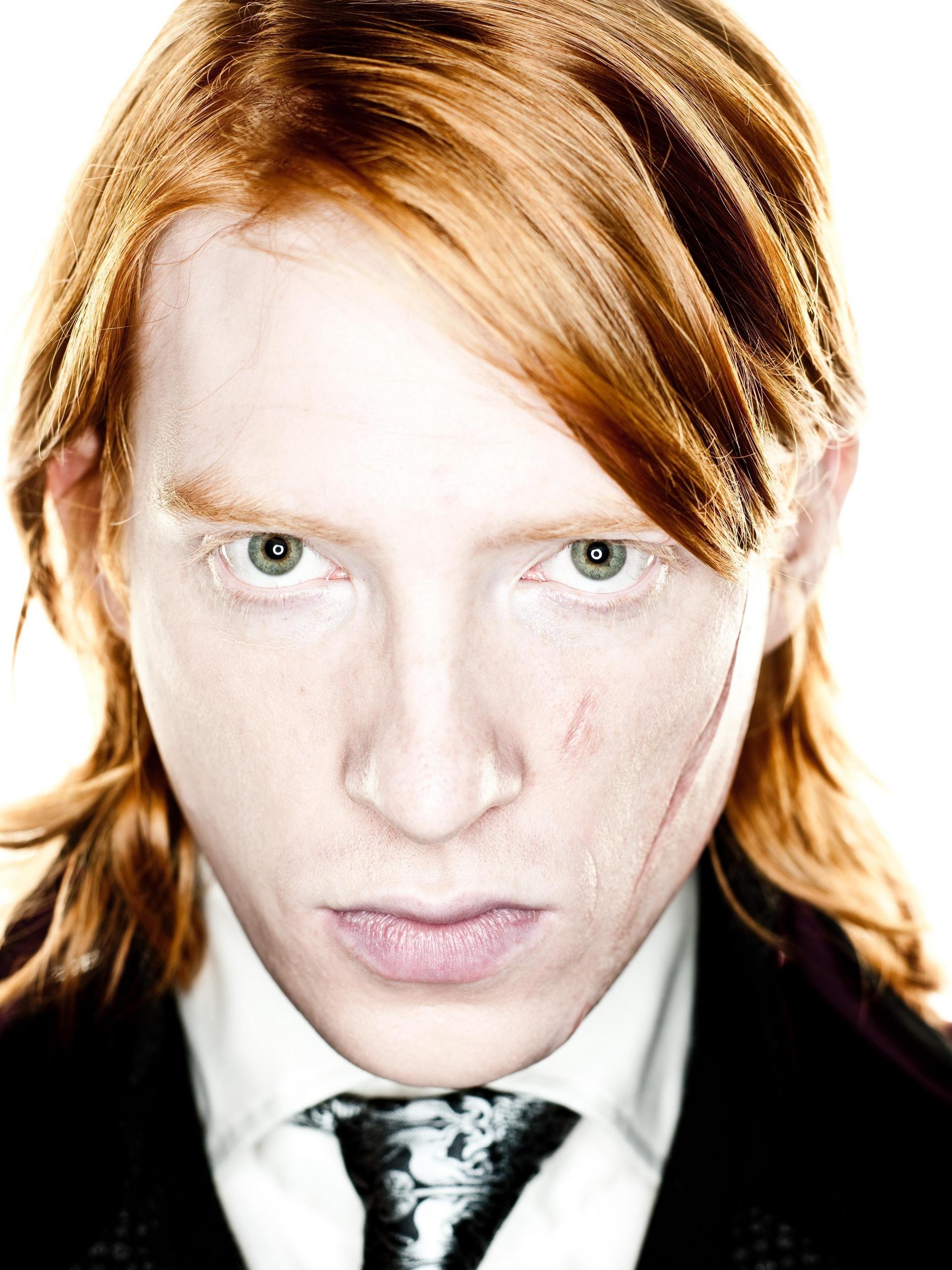 Bill Weasley Potter and the Deathly Hallows films photo