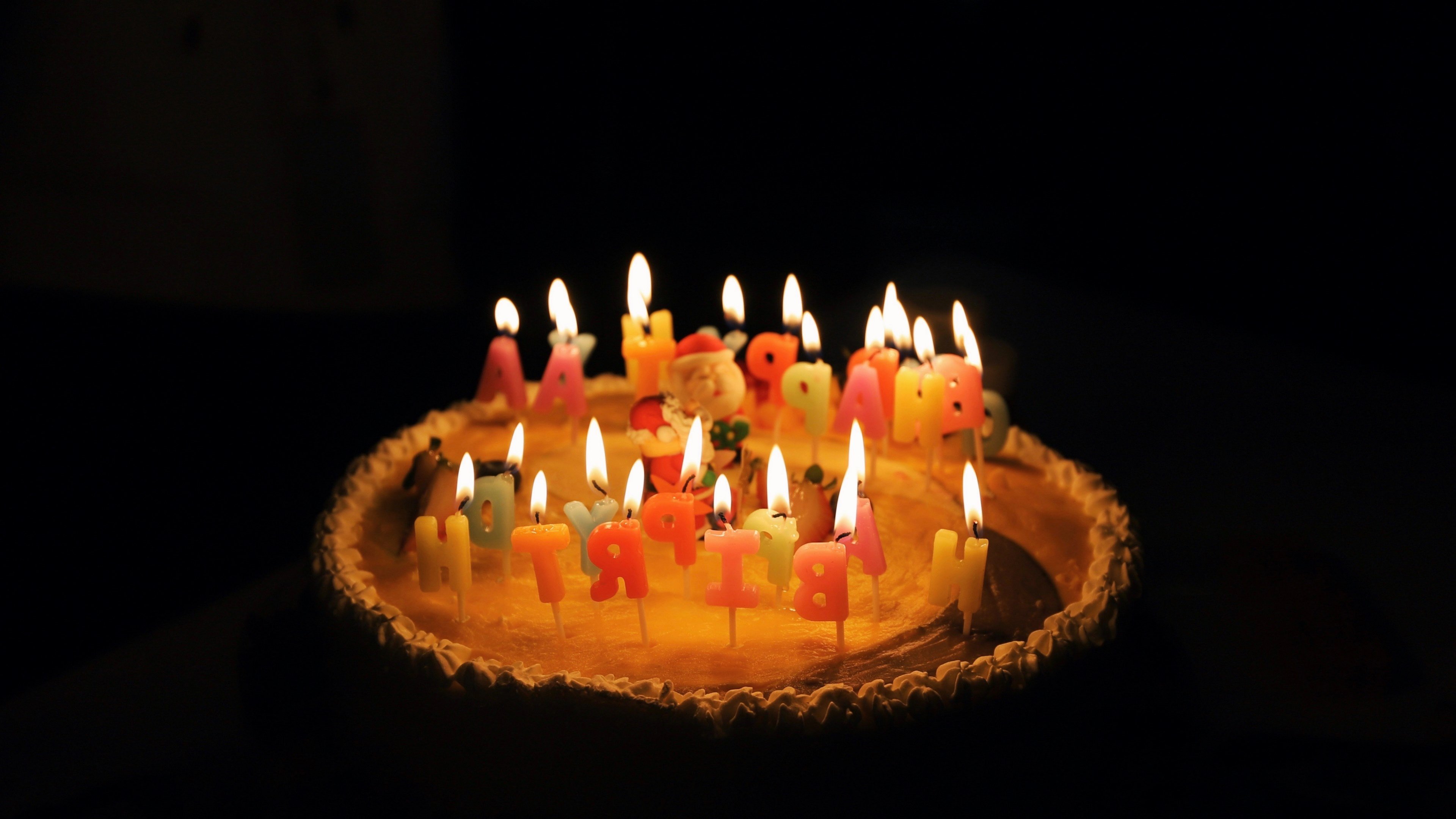 Birthday Candle Wallpapers - Wallpaper Cave