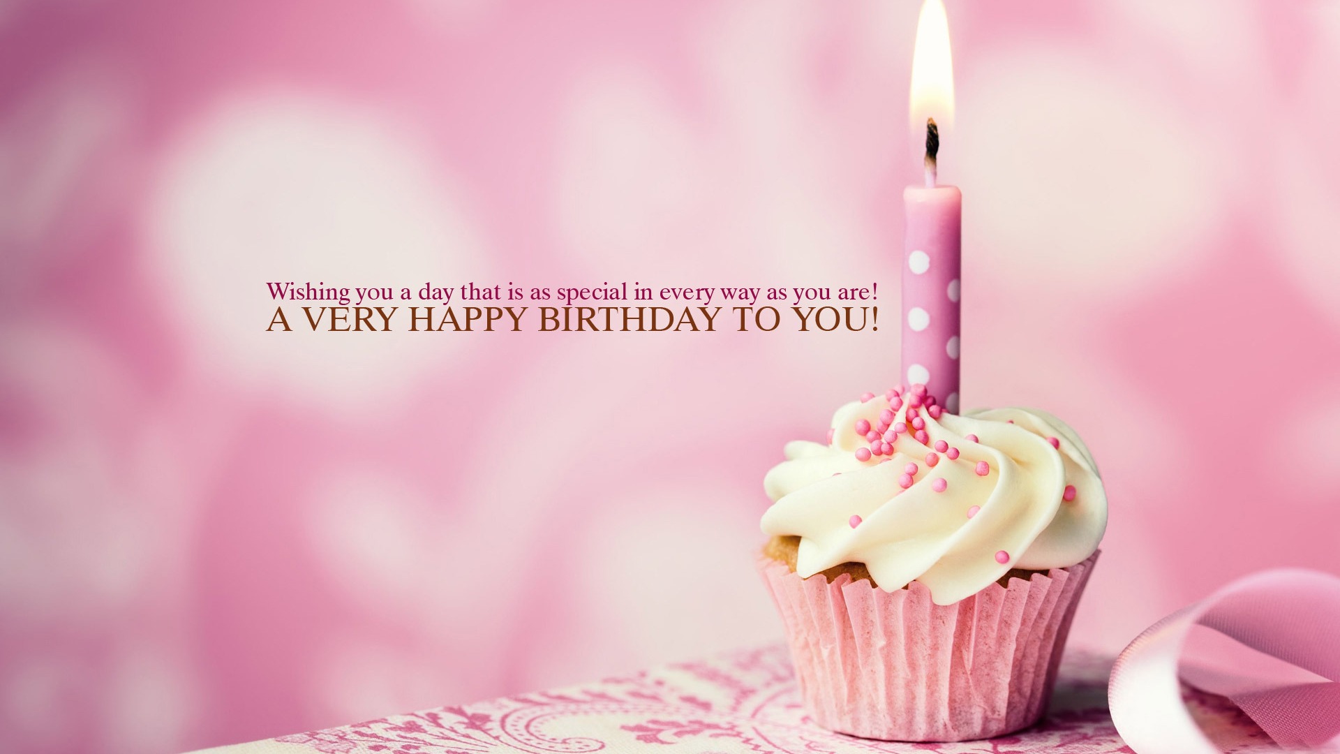 Birthday Candle Wallpapers - Wallpaper Cave