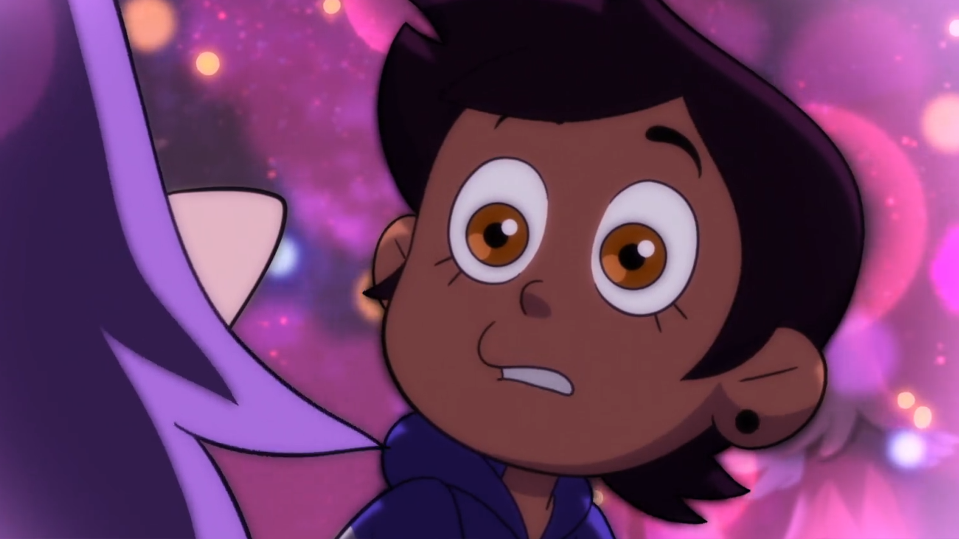 i made matching wallpaper of lumity from S2 Episode 8