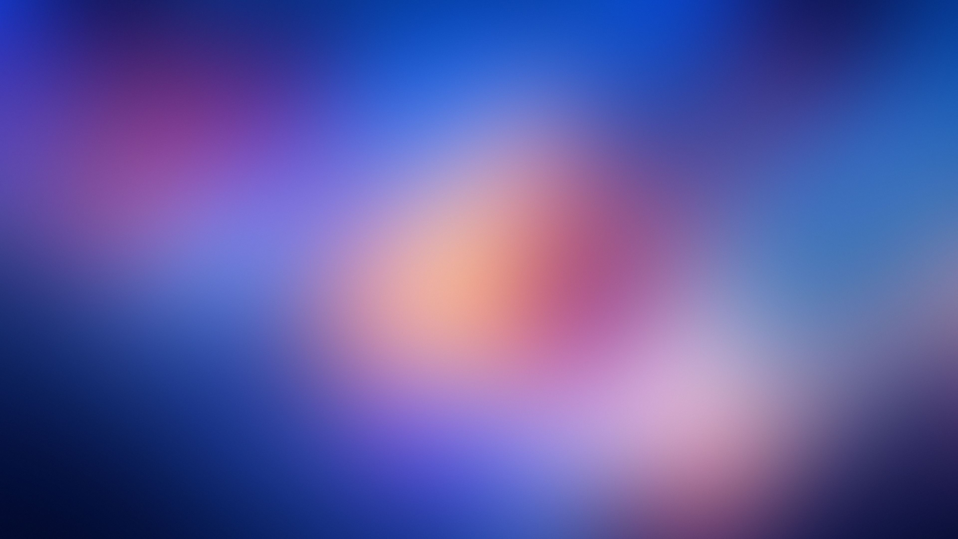 Abstract Blur Wallpaper