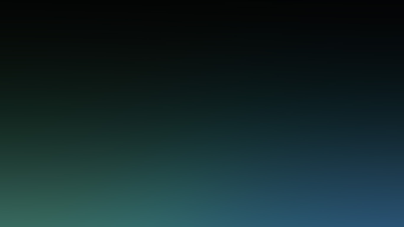 wallpaper for desktop, laptop. dark under sea blue gradation blur