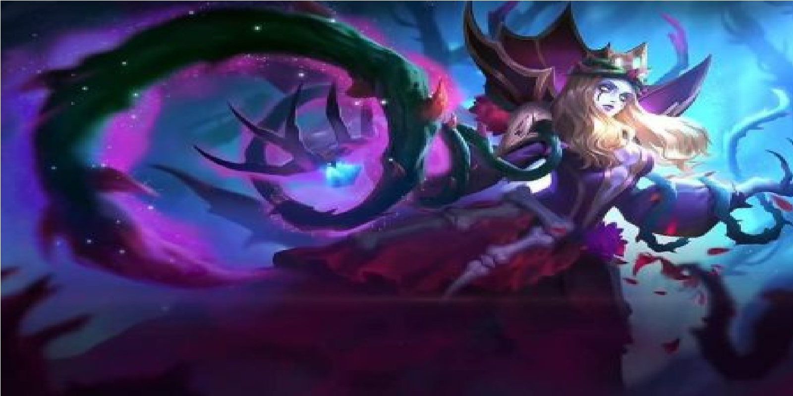 Heroes For Counter Vexana Mobile Legends (ML)