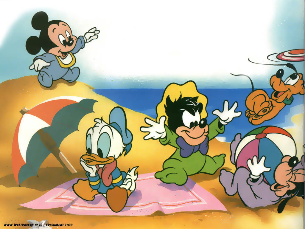 Disney Kids Disney Wallpaper