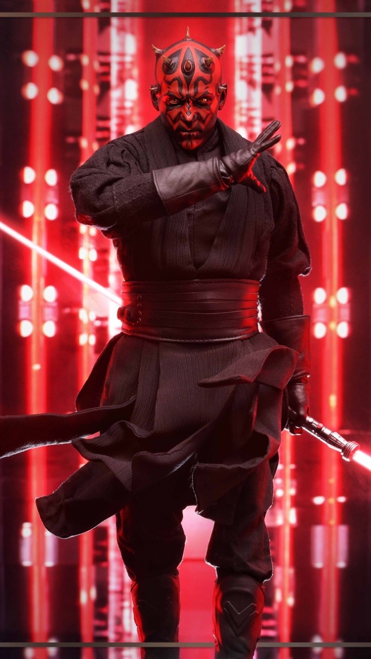 Star Wars Episode I: The Phantom Menace phone wallpaper 1080P, 2k, 4k Full HD Wallpaper, Background Free Download