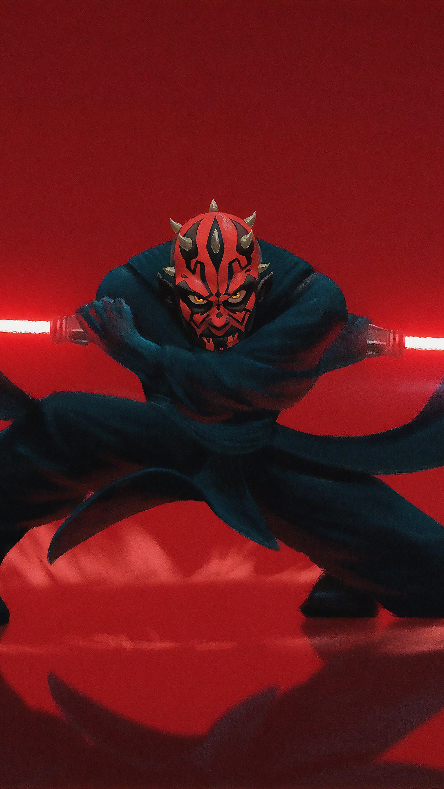 Darth Maul Wallpaper 4k Ultra HD