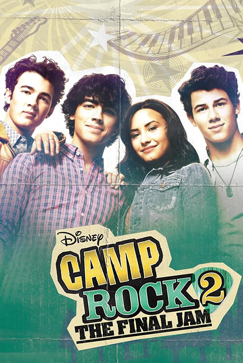 Camp Rock 2: The Final Jam Wallpapers - Wallpaper Cave