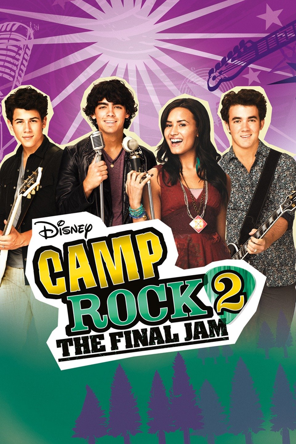 Camp Rock 2: The Final Jam Picture
