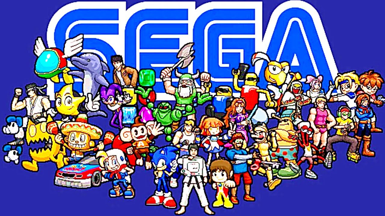 The Best Sega Games of All Time