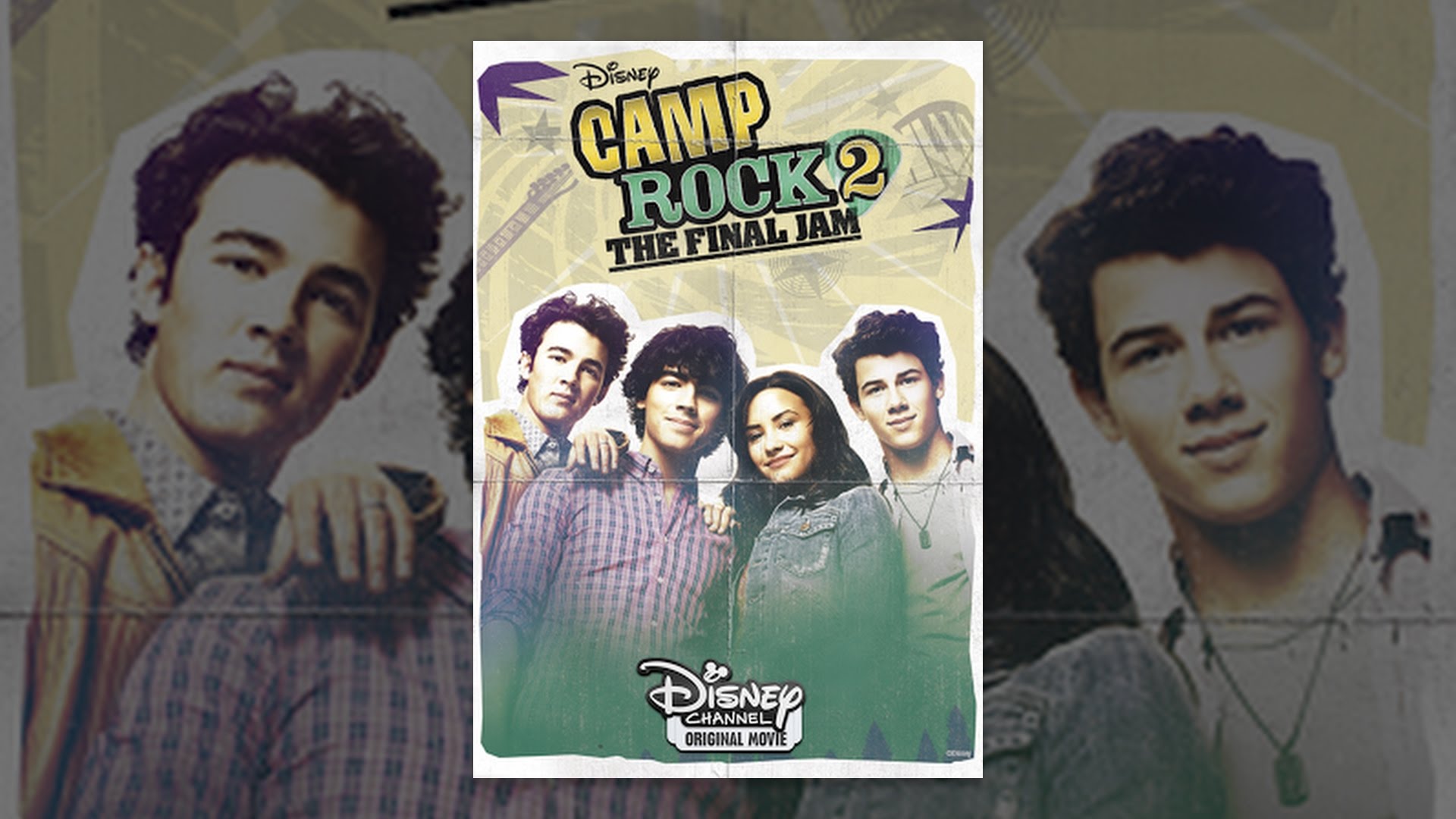 Camp Rock 2: The Final Jam