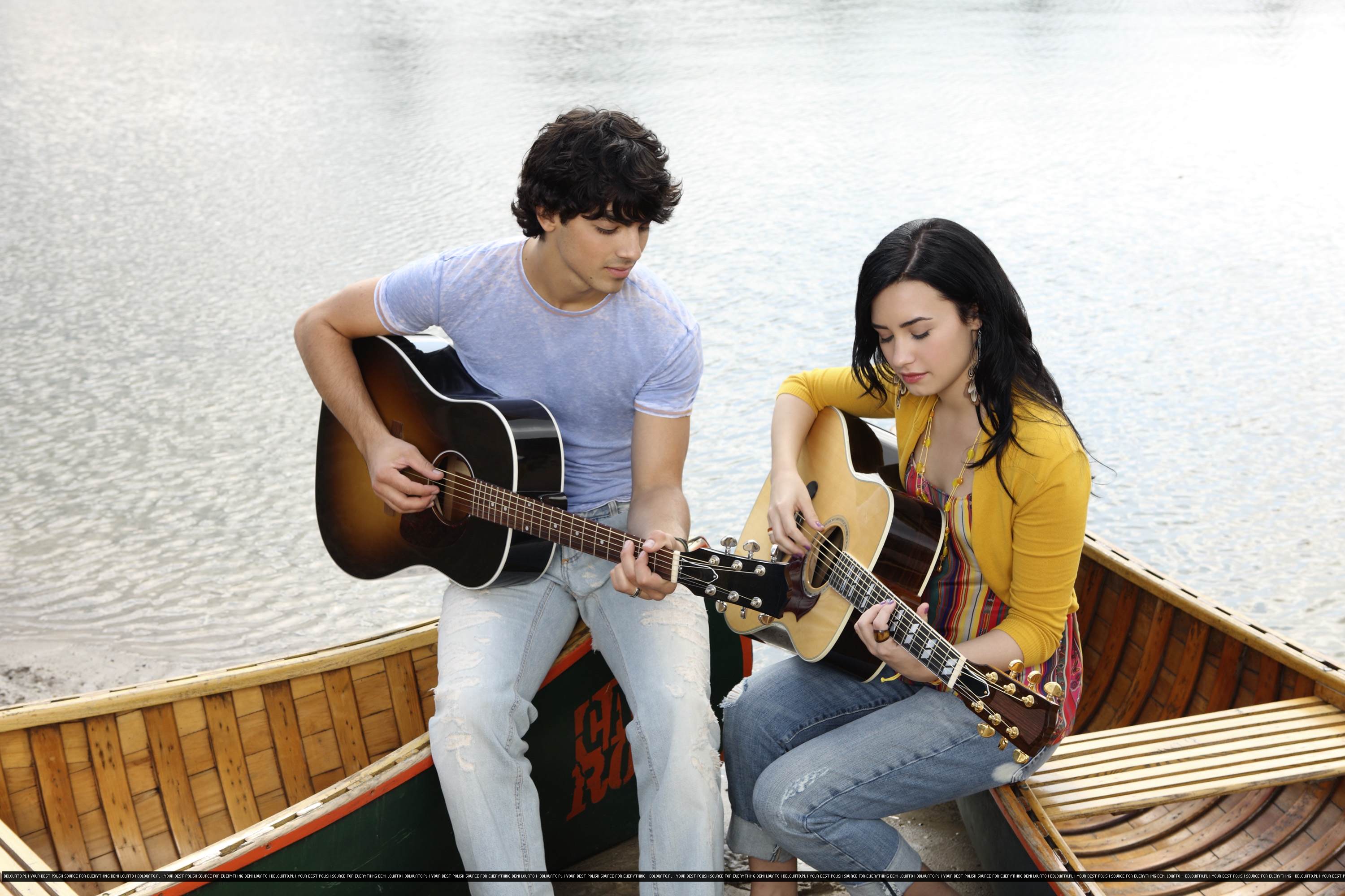 Picture of Joe Jonas in Camp Rock 2: The Final. Teen Idols 4 You