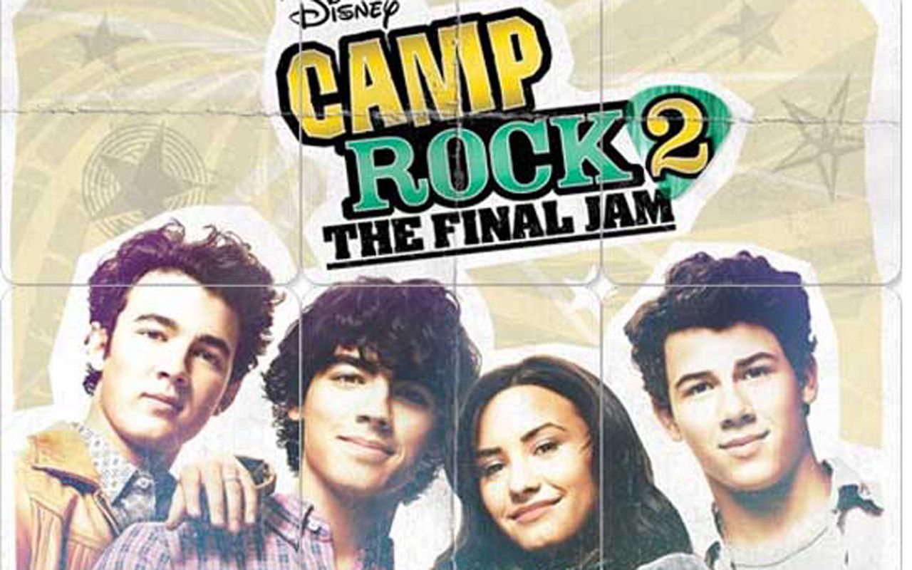 Float out to Midland Community Center's Dive In Movie 'Camp Rock 2'