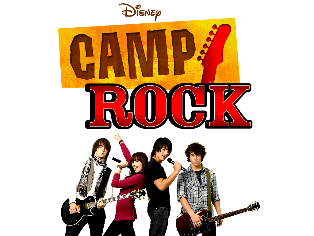 Camp Rock Wallpaper