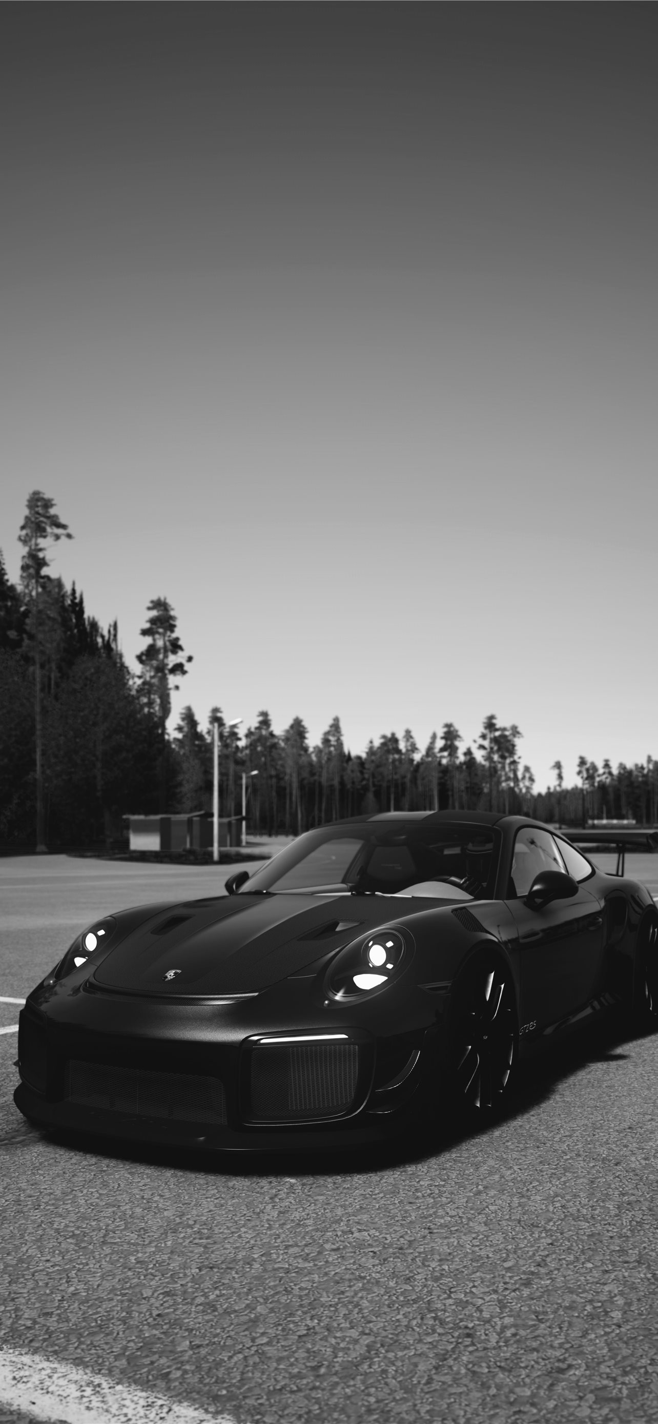 Best Porsche gt2 rs iPhone HD Wallpaper