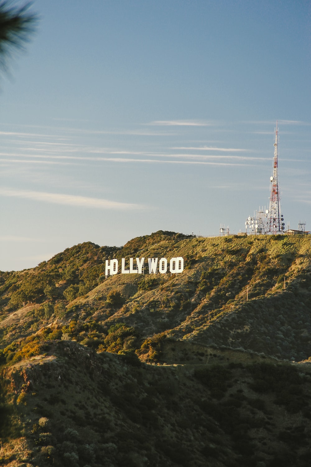 Hollywood Hills Wallpapers - Wallpaper Cave