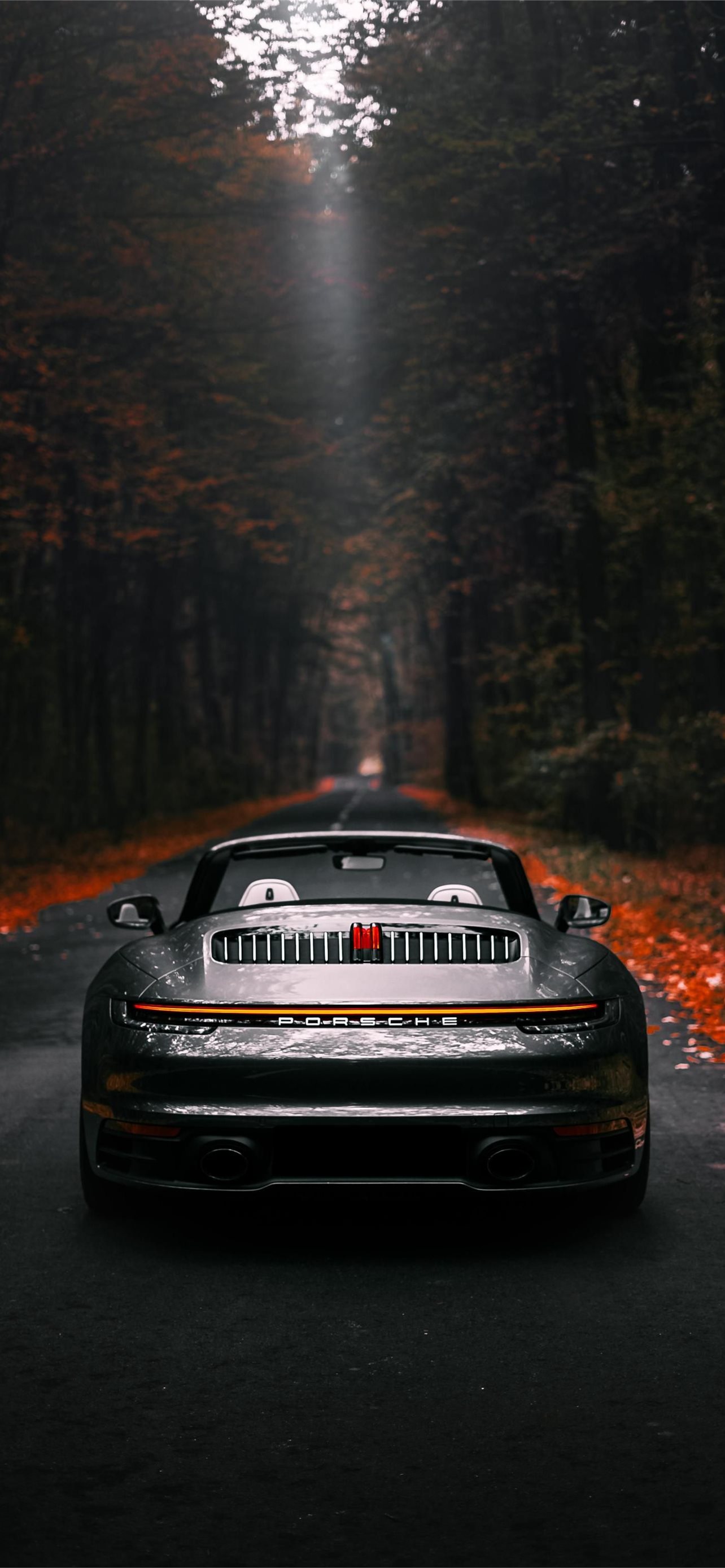 porsche 911 cabriolet iPhone Wallpaper Free Download