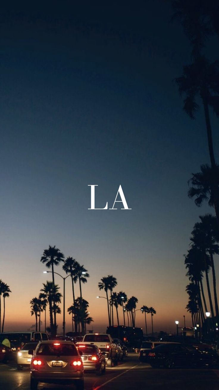 Los Angeles Wallpaper. Los angeles wallpaper, Wallpaper iphone summer, Usa wallpaper